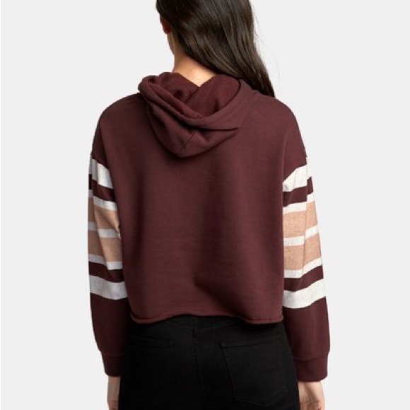 RVCA Sweatshirt - Picture 4 of 6